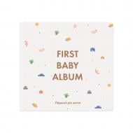 Альбом для младенцев Orner First Baby Album беж