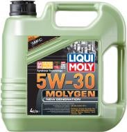 Моторна олива синтетична Liqui Moly Molygen New Generation 5W-30 4 л (9042)