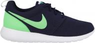 Кроссовки демисезонные Nike ROSHE ONE (GS) 599728-413 р.38 синие