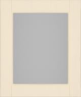 Фасад для кухни Грейд-Плюс Светло-cерая текстура №338 713x596 ВТ Бергамо