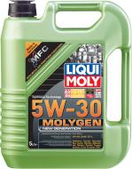 Моторное масло Liqui Moly Molygen 5W-30 5 л (9043)