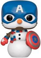 Фигурка Funko POP! Bobble Marvel - Capt America (FUN2503)