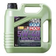 Моторное масло Liqui Moly Molygen New Generation 5W-40 4 л (9054)