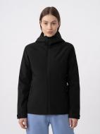 Куртка женская 4F TECHNICAL JACKET F363 4FAW23TTJAF363-20S р.M черная