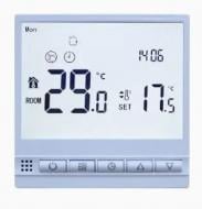 Терморегулятор Heat Plus М70 белый
