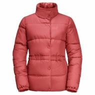 Пуховик жіночий зимовий Jack Wolfskin Frozen Lake Jacket W 1206141-2571 р.M червоний