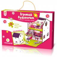 3D-пазл Зірка игровой домик