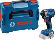 Гайковерт ударний акумуляторний Bosch Professional GDR 18V-215 + (L-BOXX 136 розмір 4) 06019N2000