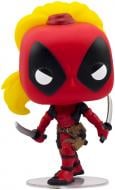 Фигурка Funko POP! Bobble Marvel - Lady Deadpool (FUN2549150)