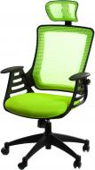 Крісло Office4You Merano headrest 27710 зелений