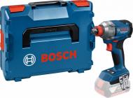 Гайковерт аккумуляторный Bosch Professional GDX 18V-285 285 Нм 06019N2100