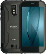 Смартфон Sigma mobile X-treme PQ20 1/8GB black