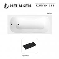 Ванна акриловая Helmken HM89PK413877 HMEdelva 169,5х70 см комплект 2 в 1