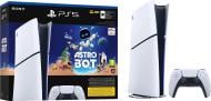 Игровая консоль Sony PlayStation 5 Slim Digital Edition (CFI-2016) + Astro Bot (1136134) white