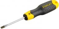 Отвертка Stanley "Cushion Grip" : шлиц SL2,5 x 75 мм 1-64-923