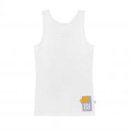 Майка дитяча для дівчаток Duna 6041 р.110-116 білий Майка дитяча для дівчаток Duna 6041 р.110-116 білий