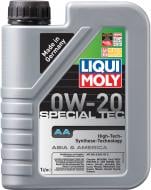 Моторне мастило Liqui Moly Special Tec АА 0W-20 1 л (8065)