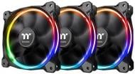 Набор вентиляторов для корпуса Thermaltake 12 LED RGB Radiator Fan Sync Edition 3-Pa (CL-F071-PL12SW-A)