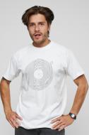 Футболка YAPPI MW2278 р.XL белый Футболка YAPPI MW2278 р.XL белый
