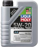 Моторное масло Liqui Moly Special Tec АА 5W-20 1 л (7620)