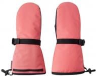 Варежки Reima Snoukka р.5 /коралловый 5300055A-4230