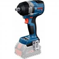 Гайковерт ударний акумуляторний Bosch Professional GDS 18V-750 C (solo) 06019L9000