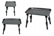 Столик Gladiator монтажный с ножками RP-02,35*25*24см