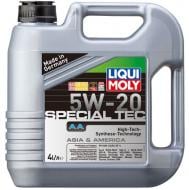 Моторне мастило Liqui Moly Special Tec АА 5W-20 4 л (7621)