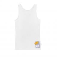 Майка детская для девочек Duna 6041 р.158-164 белый