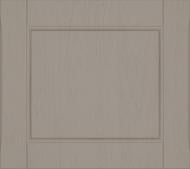 Фасад для кухни Грейд-Плюс Какао текстура №302 533x596 Бергамо