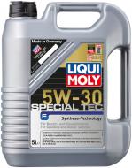 Моторное масло Liqui Moly Special Tec F 5W-30 5 л (8064)