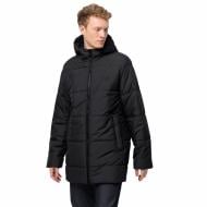 Куртка чоловіча зимова Jack Wolfskin North York Jacket M 1206381-6000 р.XL чорна