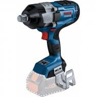 Гайковерт ударний акумуляторний Bosch Professional GDS 18V-1600 HC 06019M1000