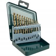 Набір свердел Bosch HSS-TiN D1.5-6.5 мм 13 шт. 2607019436