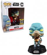 Фігурка Funko POP! Bobble Star Wars - Watto Disney Exclusive (FUN1952)