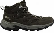 Ботинки Jack Wolfskin VOJO TOUR TEXAPORE MID M A62072_5719 р.42 коричневый