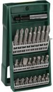 Набор бит Bosch Mini-X-Line 25 шт. 2607019676