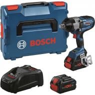 Гайковерт аккумуляторный Bosch Professional GDS 18V-1600 HC 1600 Нм 06019M1002