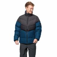 Пуховик чоловічий зимовий Jack Wolfskin 365 Fearless Down Jacket M 1206421-1134 р.M синій