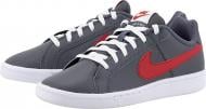 Кроссовки мужские демисезонные Nike COURT ROYALE (GS) 833535-006 р.35,5 черные