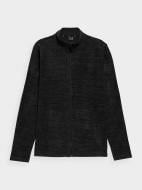 Джемпер 4F FLEECE M120 4FAW23TFLEM120-21M р.2XL черный