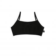 Топ для дівчаток Duna 6048 р.122-128 вік від 5 років чорний