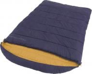 Спальный мешок Easy Camp Moon Double/+5°C Blue (Left) 240155