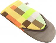 Прихватка-варежка Клетка 15x29 см La Nuit