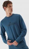 Світшот 4F SWEATSHIRT M692 4FAW23TSWSM692-32S р.S синій