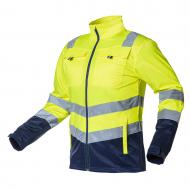 Куртка NEO tools Hi Visibility р. M 81-742 жовтий