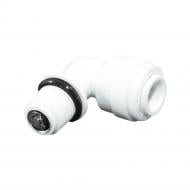 Фитинг Роса Ф208 У-1/8РН-1/4JG с клапаном