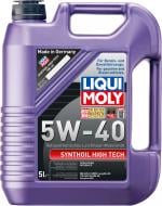 Моторное масло Liqui Moly Synthoil High Tech 5W-40 5 л (1925)