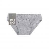 Трусы для мальчиков Duna 6043 р.110-116 светло-серый