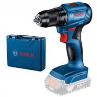 Шуруповерт аккумуляторный Bosch Professional GSR 185-LI 06019K3003